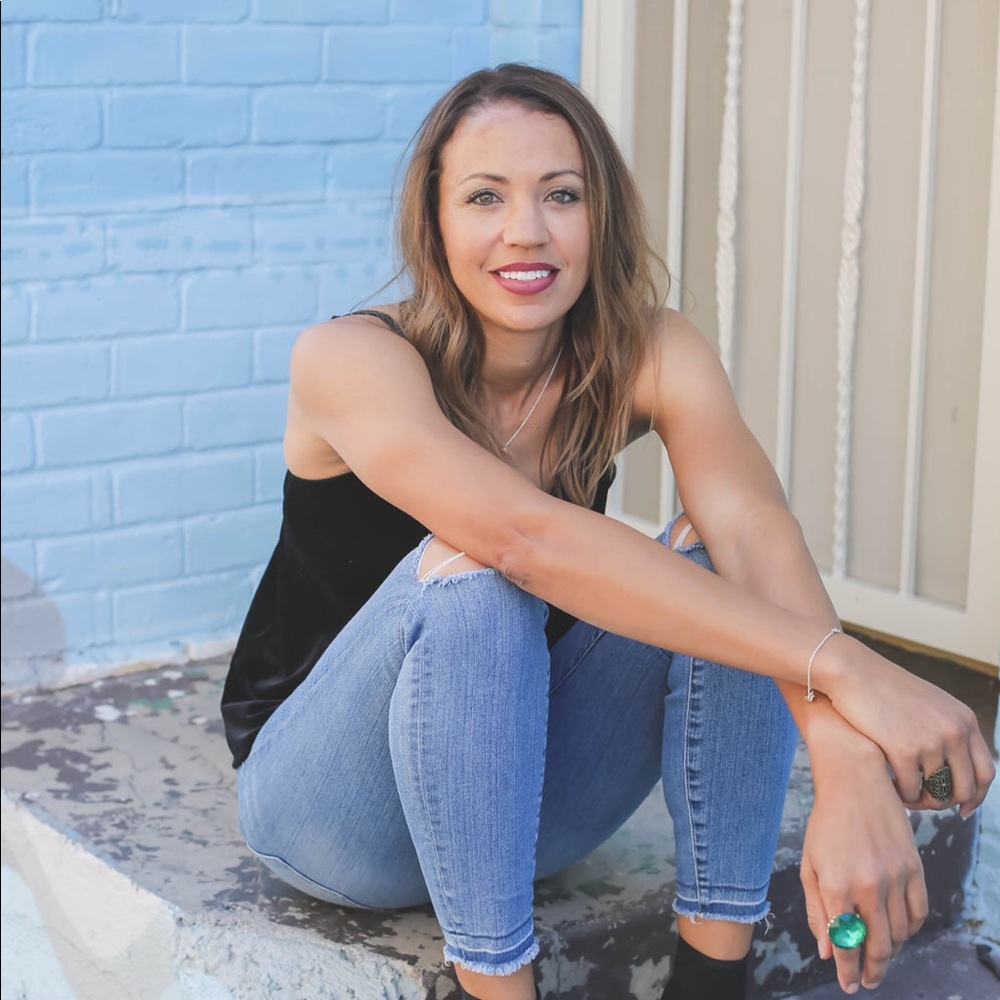 Meet your Posher, Ashley